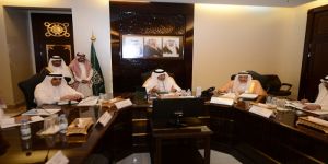 أمير مكة يوجه بإعداد خطة عمل لمشاريع السنوات الخمس المقبلة
