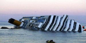 مقتل 54 شخصاً جراء غرق سفينة صيد روسية