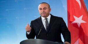 وزير الخارجية التركي: عرضنا تقديم دعم مخابراتي لـ(عاصفة الحزم)