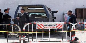 مقتل شرطي في انفجار قنبلة عند جسر بالقاهرة