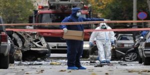 انفجار في مكاتب (مايكروسوفت) في أثينا