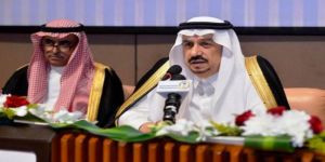 أمير الرياض: وطننا بقيادة خادم الحرمين سيكون بالمكانة الصحيحة بين دول العالم