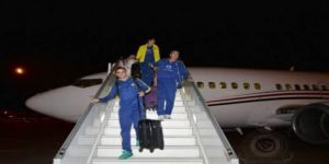 بعثة النصر تغادر لإيران على طائرة خاصة.. وكدمة تبعد السهلاوي