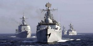 الجيش البلجيكي يرصد سفنًا حربية روسية في بحر الشمال