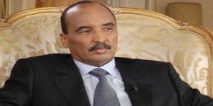 الرئيس الموريتاني يصل الرياض في زيارة رسمية للمملكة