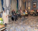 وزراء الخارجية للدول العربية الأعضاء في مجموعة الاتصال الدولية المعنية بالشأن السوري يعقدون اجتماعهم بجدة اليوم