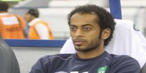 عبدالله المطيري لاعب الاهلي يخضع لعملية في الأمعاء