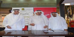 فريد زاهد يقدم موسوعته الرياضية بحضور رؤساء الاتحاد والعضو الفعال