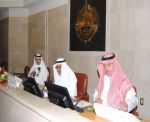 رئيس مجموعة البنك الإسلامي للتنمية يلتقي مسؤولي شؤون الحج في السفارات المعتمدة لدى المملكة 