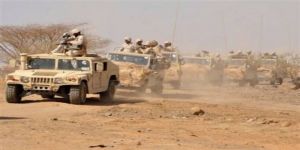 استشهاد ثلاثة ضباط صف.. وارتفاع قتلى الحوثيين لأكثر من 500 بالمواجهات الحدودية