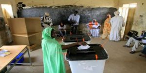 انتهاء اليوم الأول من الانتخابات العامة السودانية