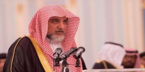 وزير الشؤون الإسلامية: عاصفة الحزم هدفها نصرة الشرعية