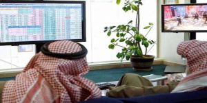 مؤشر سوق الأسهم السعودية يقفز 2%