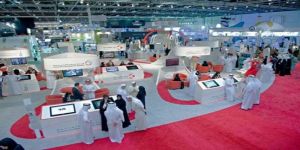 انطلاق فعاليات معرض (جيتكس 2015) في دبي