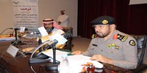 توقيع شراكة أمنية بين تعليم مكة والشرطة