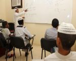 56 حصة دروس تقوية لأبناء جمعية تكافل الخيرية لرعاية الأيتام بالمدينة المنورة