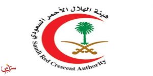 الإدارة العامة بهيئة الهلال الأحمر السعودي بمنطقة الحدود الشمالية تعلن إحصائية الحالات الإسعافية لشهر جماد الثاني  لعام ١٤٣٦