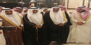 ال الشنقيطي يزفون عريسهم الاستاذ محمد ..