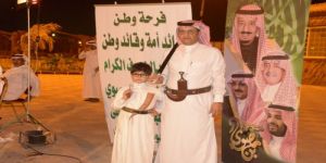 200 شخصية سعودية ترسم فرحة الوطن بانتصارات "عاصفة الحزم"