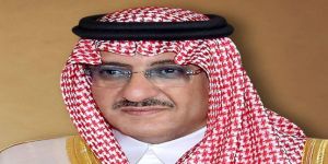 ولي العهد يتلقى اتصالا من الرئيس المصري