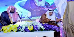 أمير الرياض يدشن حملة (شموخ) لمواجهة الابتزاز