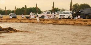 المواطنون في نجران: نمارس حياتنا بشكل طبيعي ..ولا نخش إرهاب الحوثي