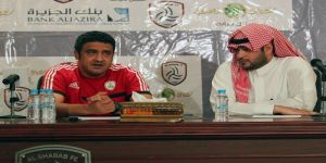 تصريح مدرب الشباب عادل عبد الرحمن عن لقاء الغد أمام الاتحاد