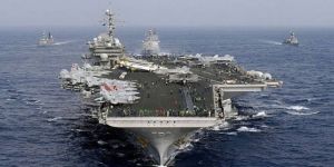 البحرية الأمريكية تؤكد تحطم إحدى مقاتلاتها في الخليج