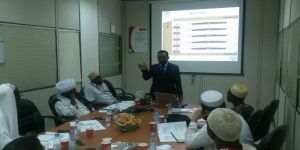 " ملتقى الدعاة "يقيم  دورة التخطيط الاستراتيجي في جدة
