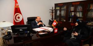 لقاء مع دبلوماسي - مقابلة مع سعادة القنصل العام للجمهورية التونسية بجدة