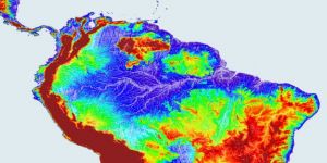 The Amazon River Flows Backwards, And Now Scientists Have Figured Out Why