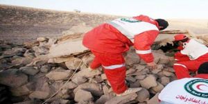 زلزال قوته 4.5 درجات يهز خراسان شمال شرق إيران