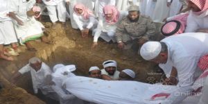 تشييع جثمان الشهيد حسن صميلي بمسقط رأسه في مركز القفل