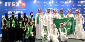 سعوديون يحصدون 11 ميدالية في معرض ( آيتكس ) الدولي للاختراعات