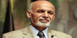 الرئيس الأفغاني يعزي خادم الحرمين في شهداء تفجير القديح