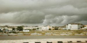 توقعات بهطول أمطار غزيرة على الباحة