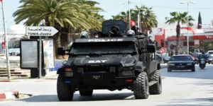عسكري يفتح النار على رفاقه في ثكنة قرب البرلمان التونسي
