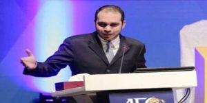 الأمير علي بن الحسين يعلن ترشحه لرئاسة الفيفا