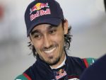 الامير عبدالعزيز بن تركي الفيصل يحقق المركز الثالث في اقوى بطولات لسباق السيارات