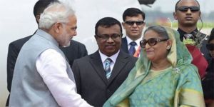 الهند وبنغلادش توقعان اتفاقًا حدوديًا تاريخيًا