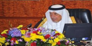 الأمير خالد الفيصل يرأس الاجتماع الشهري لـ لجنة الحج المركزية