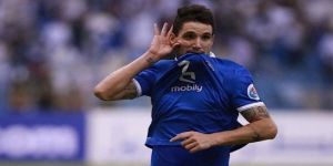 عروض من الإمارات والبرازيل والصين لنيفيز على طاولة الهلال