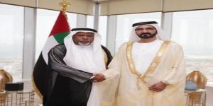 بلال البدور السفير الاماراتي المُعيّن حديثاً في العاصمة الاردنية عمّان يباشر أعماله قريباً.