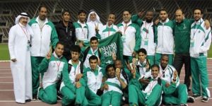 منتخب الأولمبياد الخاص السعودي يشارك في الألعاب العالميه بلوس أنجلوس