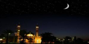 رمضان الخمــيس والعيــد الجمعــة